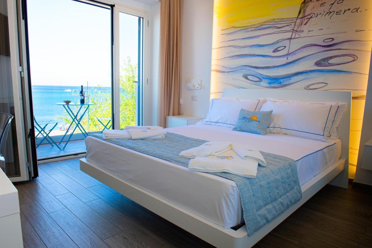 Mbaccimari B&B 切特拉罗 外观 照片