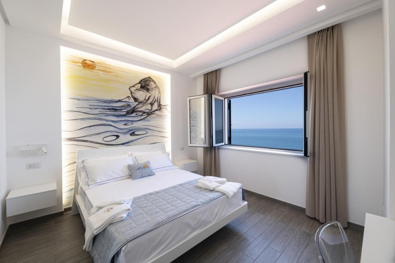 Mbaccimari B&B 切特拉罗 外观 照片