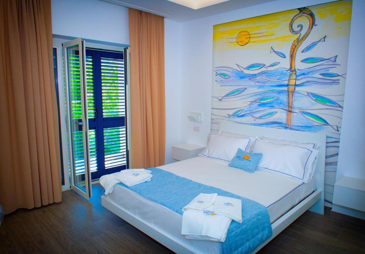 Mbaccimari B&B 切特拉罗 外观 照片