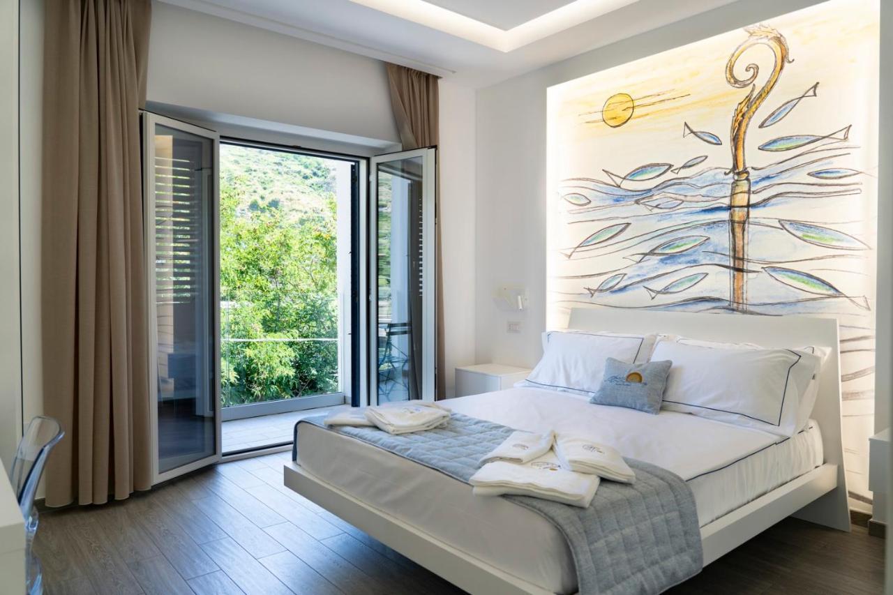 Mbaccimari B&B 切特拉罗 外观 照片