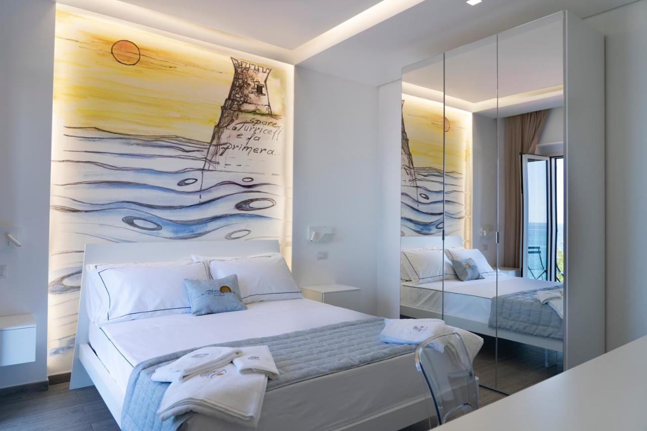 Mbaccimari B&B 切特拉罗 外观 照片