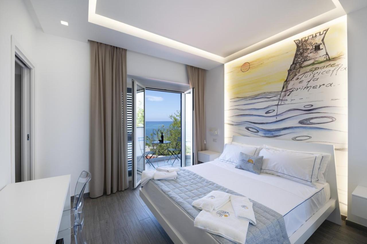 Mbaccimari B&B 切特拉罗 外观 照片