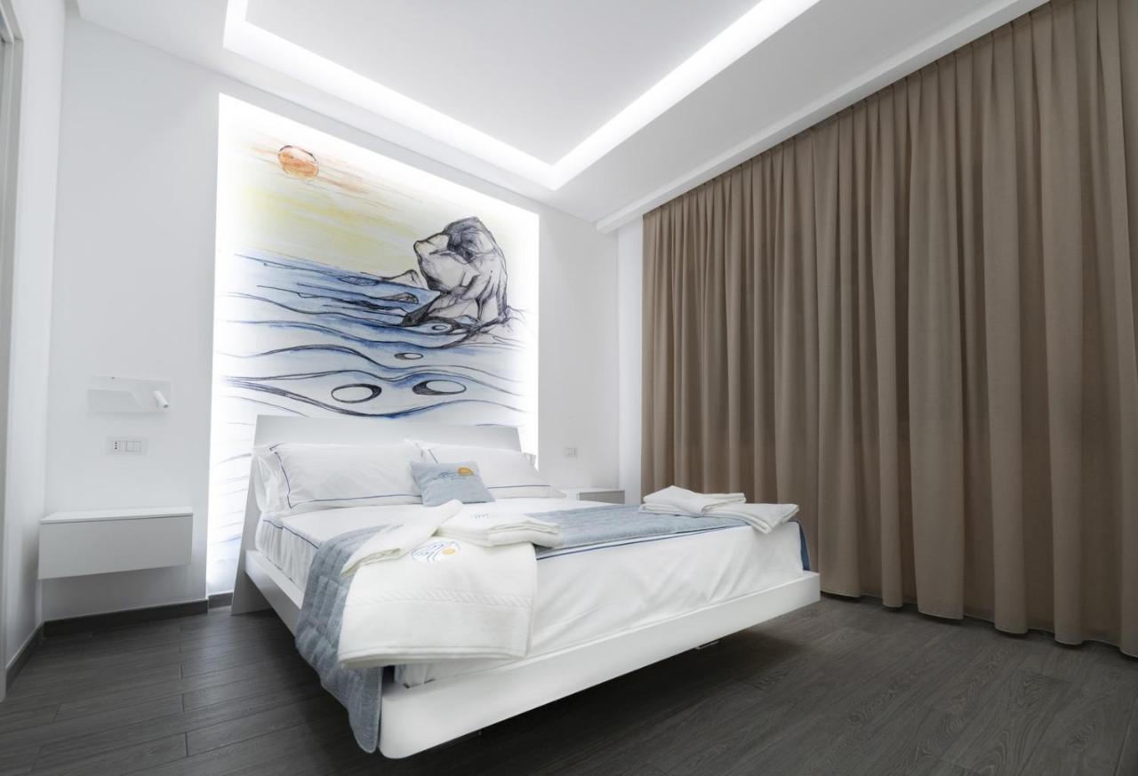 Mbaccimari B&B 切特拉罗 外观 照片