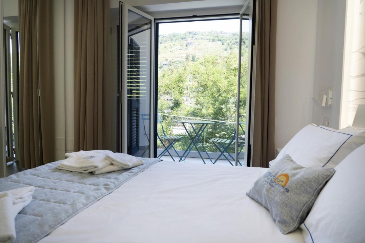 Mbaccimari B&B 切特拉罗 外观 照片