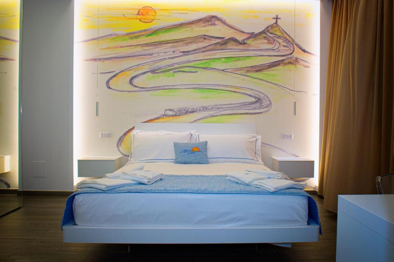 Mbaccimari B&B 切特拉罗 外观 照片