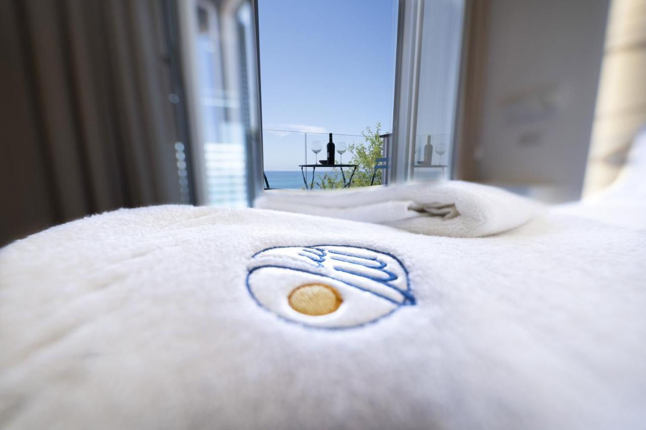 Mbaccimari B&B 切特拉罗 外观 照片