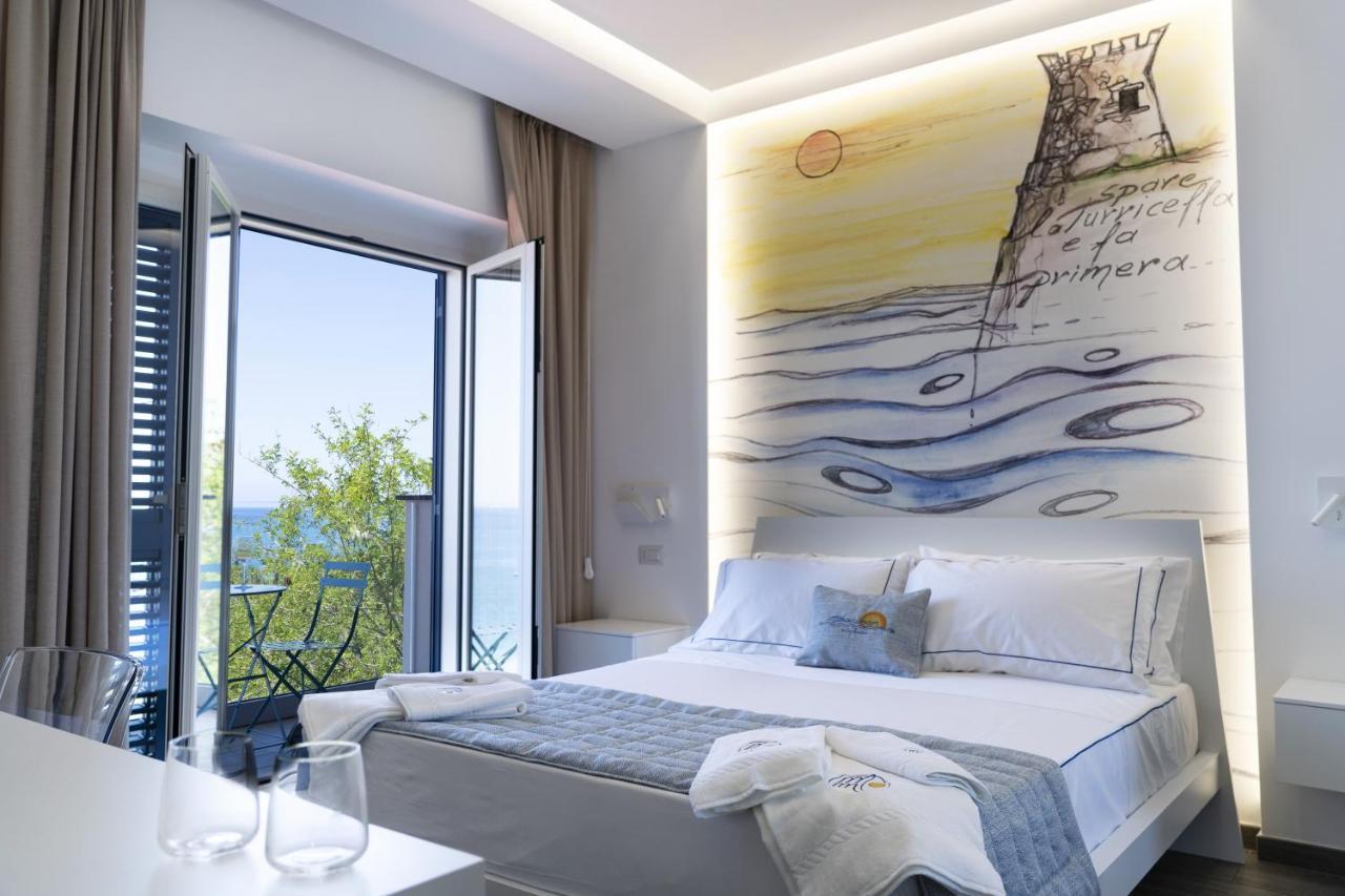 Mbaccimari B&B 切特拉罗 外观 照片