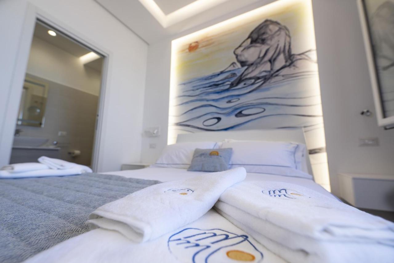 Mbaccimari B&B 切特拉罗 外观 照片