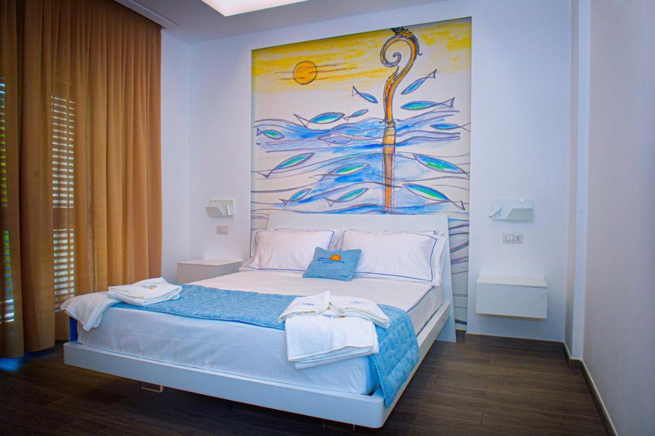 Mbaccimari B&B 切特拉罗 外观 照片
