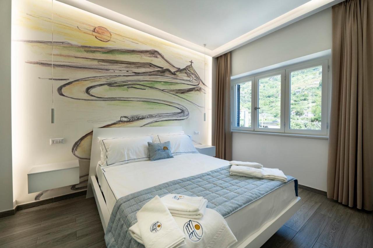 Mbaccimari B&B 切特拉罗 外观 照片
