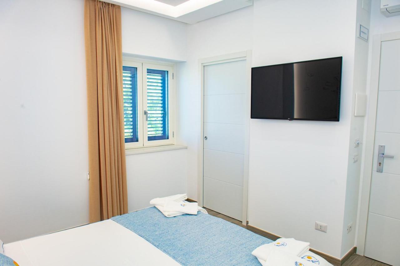 Mbaccimari B&B 切特拉罗 外观 照片