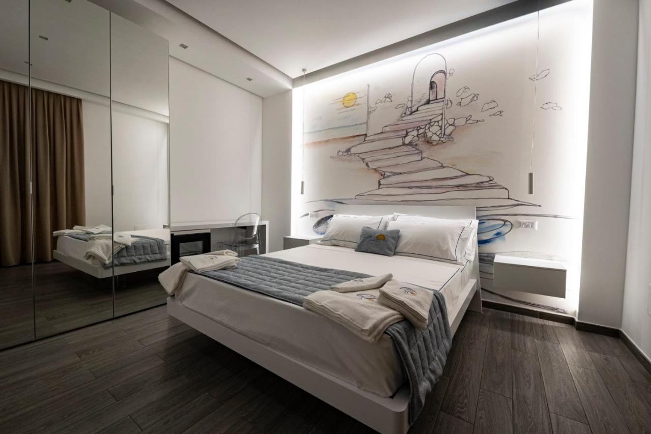 Mbaccimari B&B 切特拉罗 外观 照片