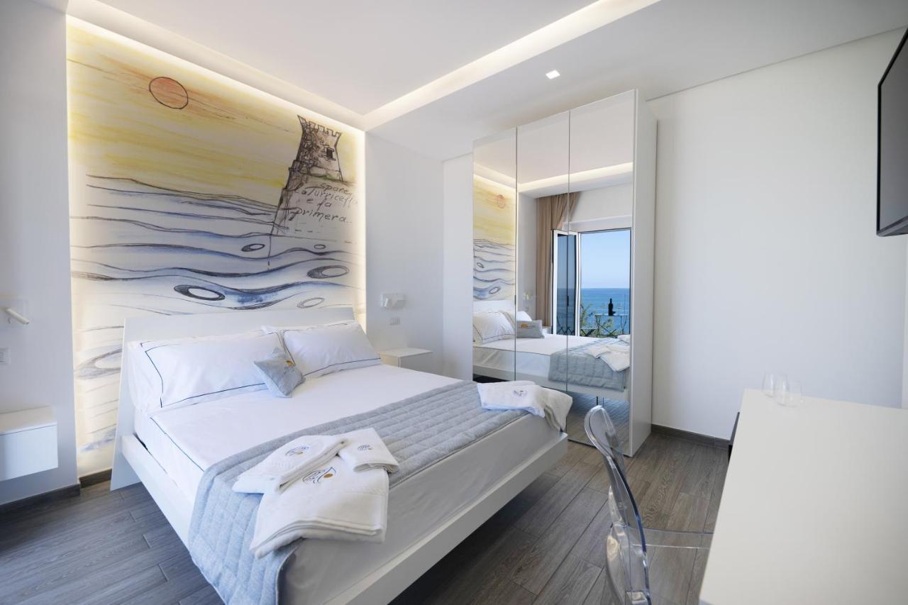 Mbaccimari B&B 切特拉罗 外观 照片