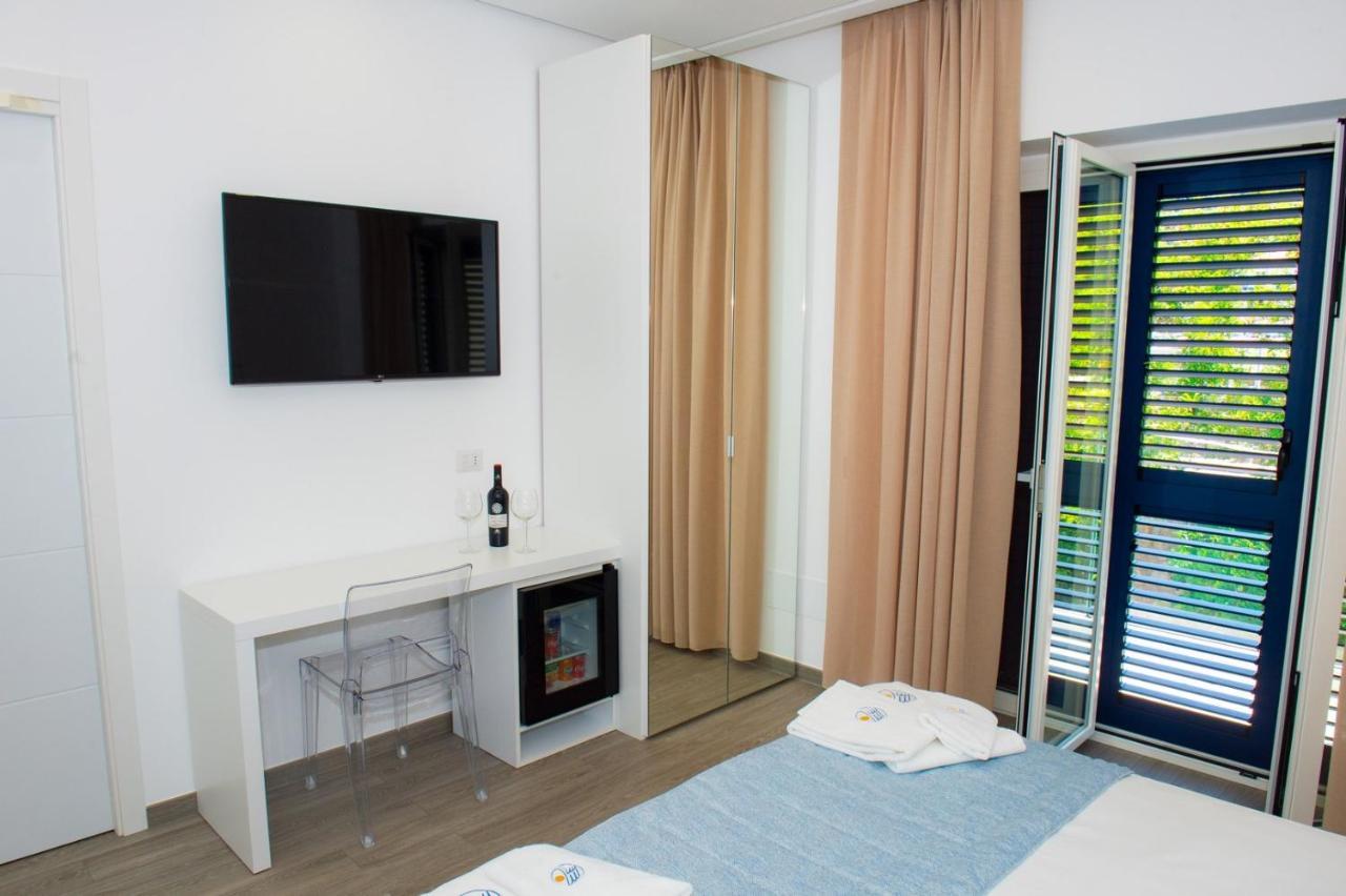 Mbaccimari B&B 切特拉罗 外观 照片