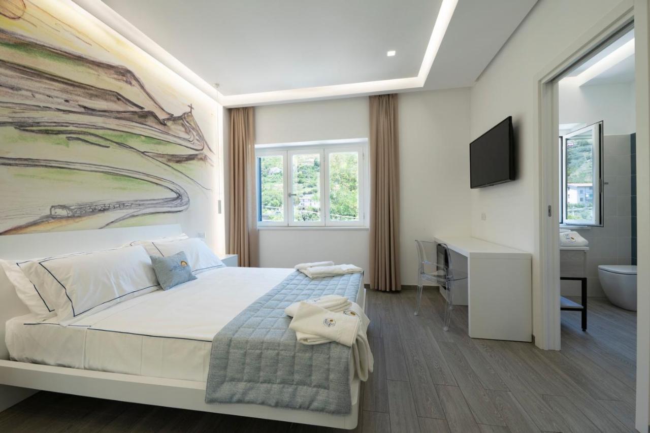 Mbaccimari B&B 切特拉罗 外观 照片