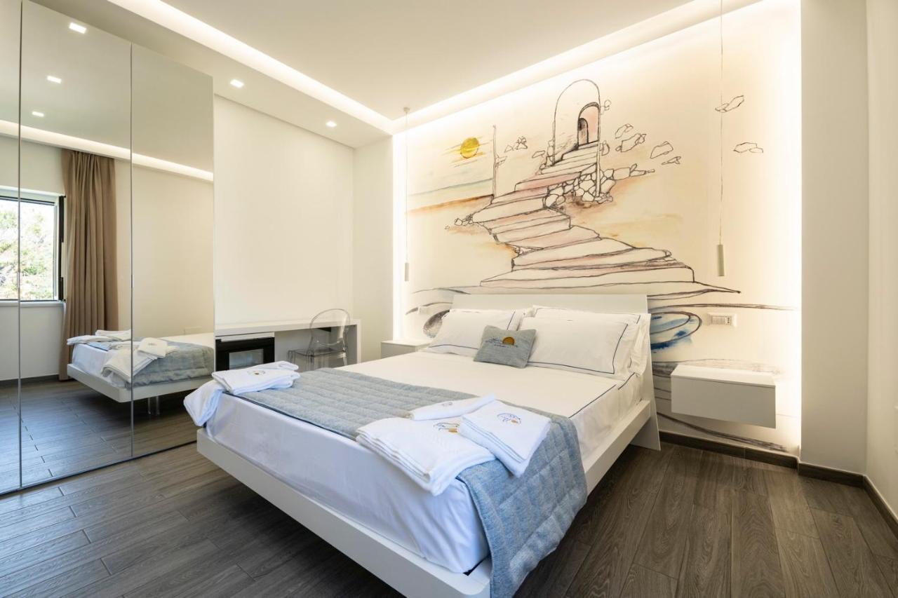 Mbaccimari B&B 切特拉罗 外观 照片
