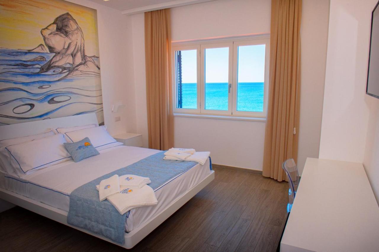 Mbaccimari B&B 切特拉罗 外观 照片