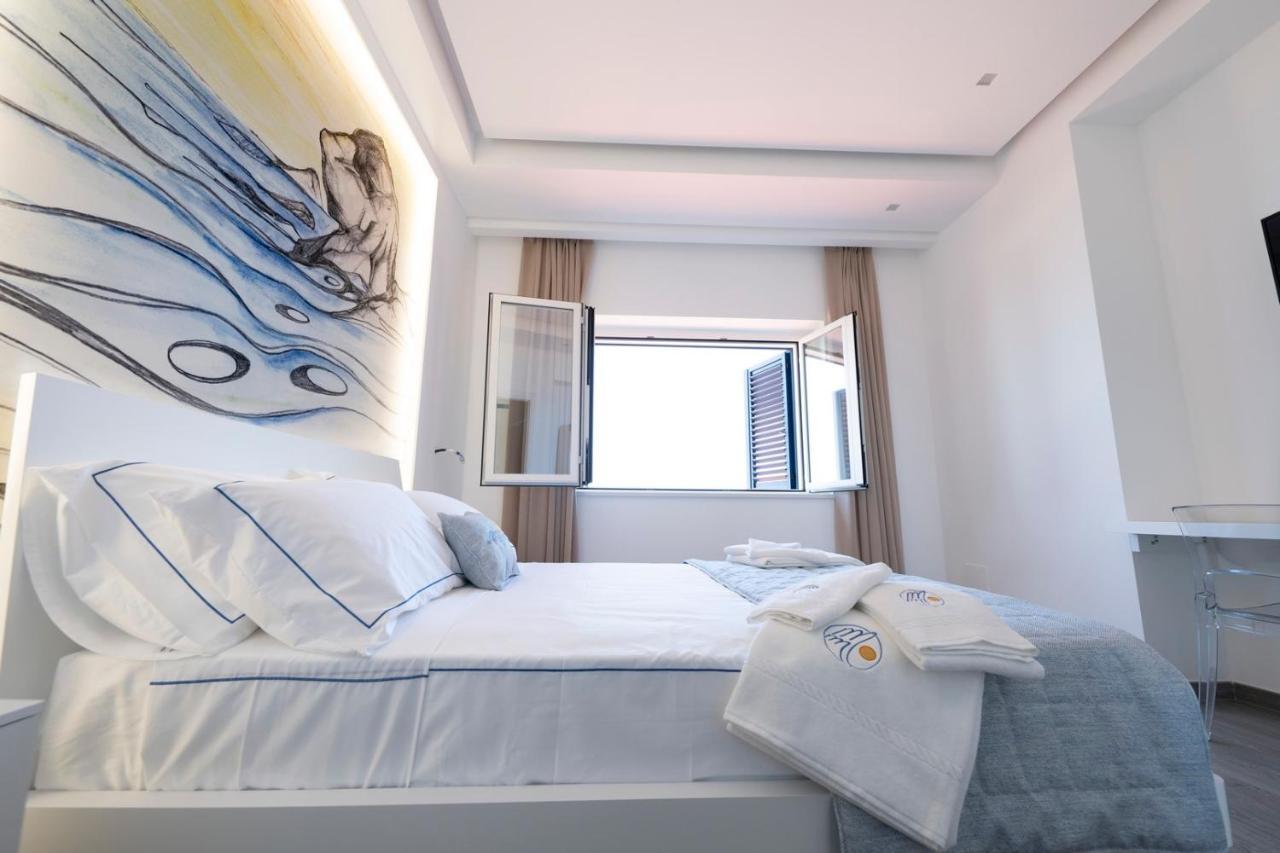 Mbaccimari B&B 切特拉罗 外观 照片