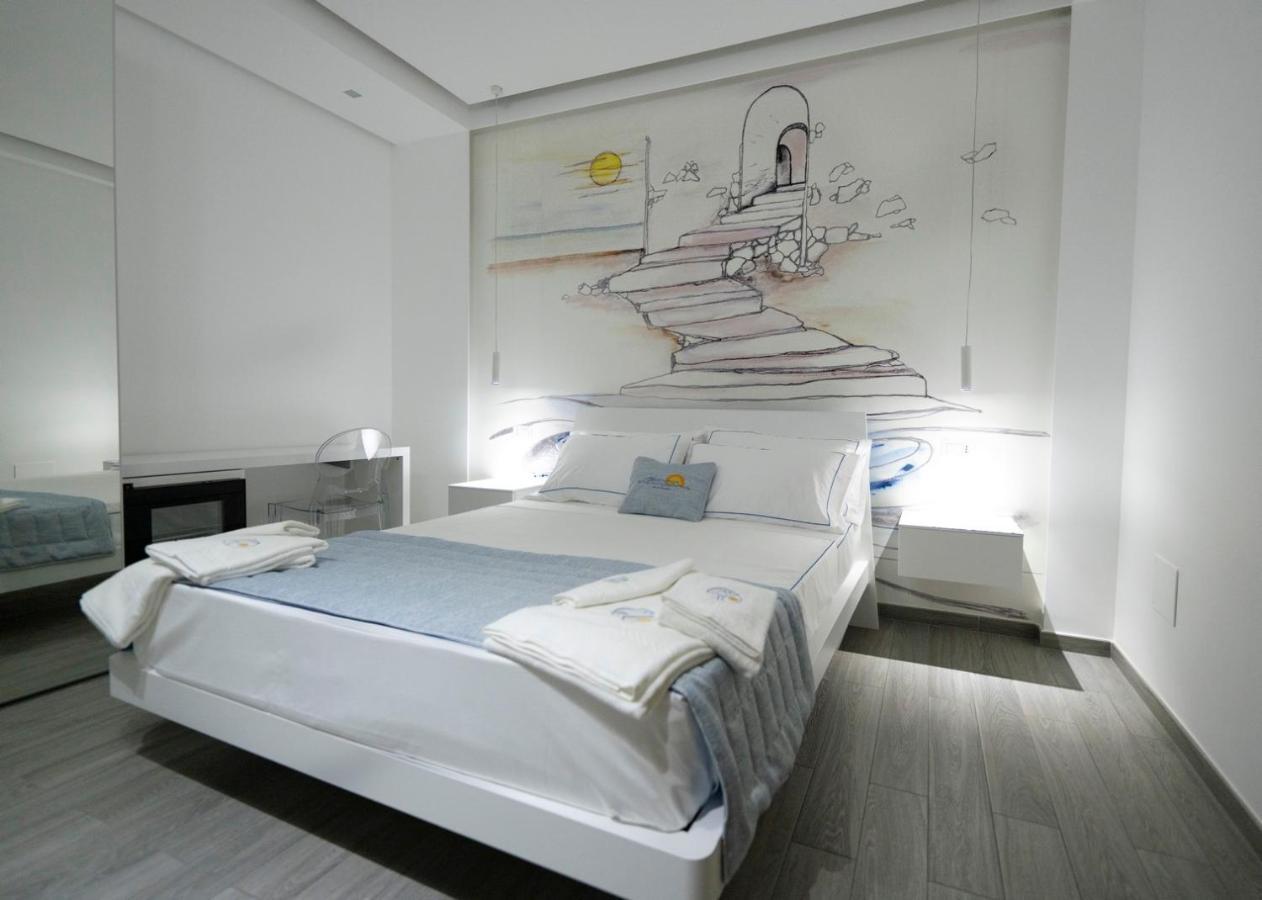 Mbaccimari B&B 切特拉罗 外观 照片